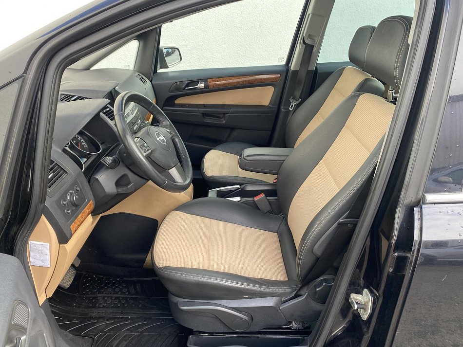 Opel Zafira 1.9CDTi 
