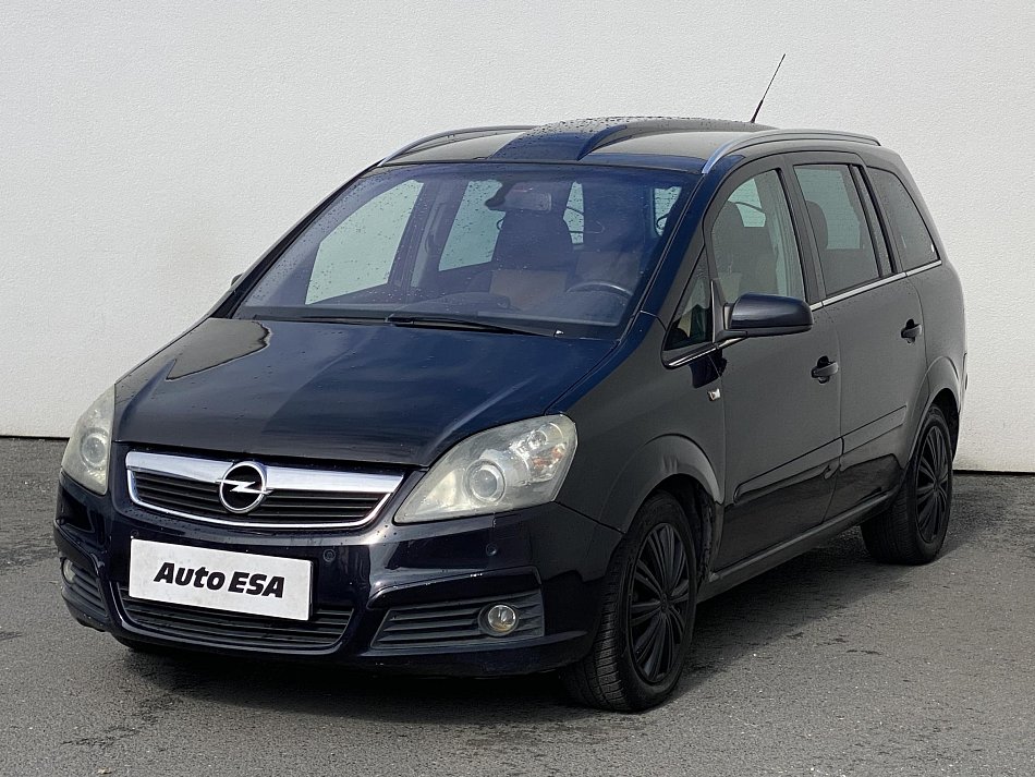 Opel Zafira 1.9CDTi 