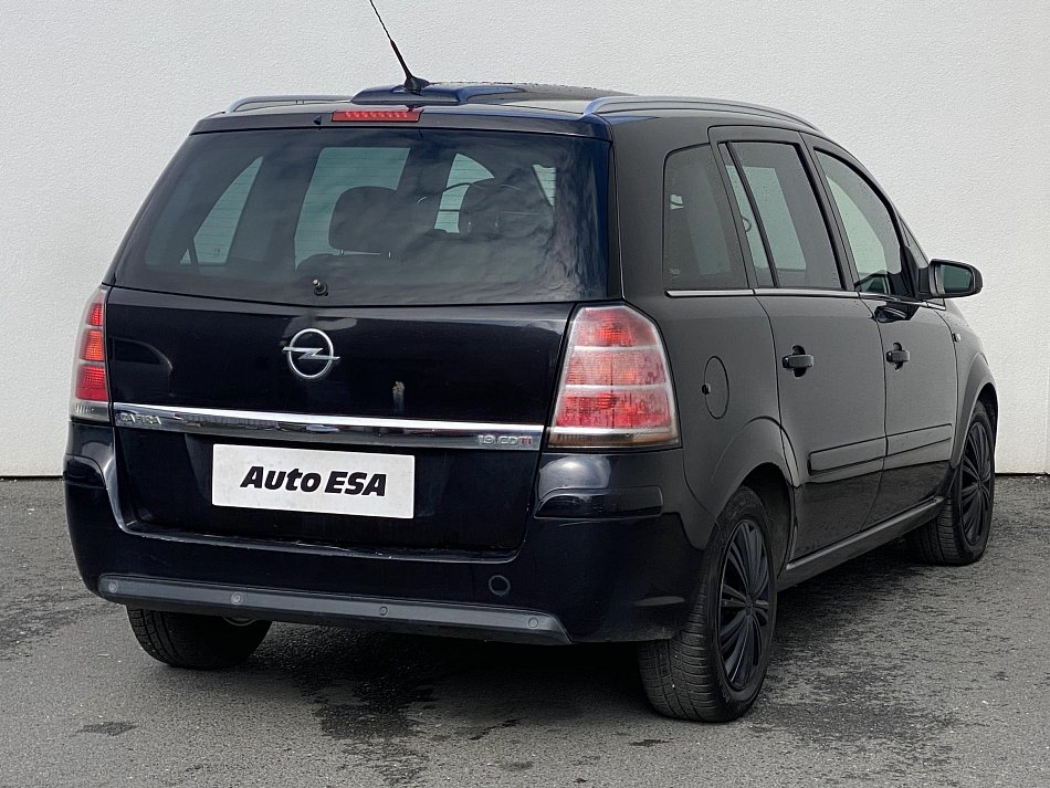 Opel Zafira 1.9CDTi 