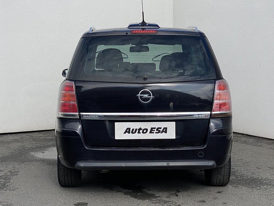 Opel Zafira 1.9CDTi 