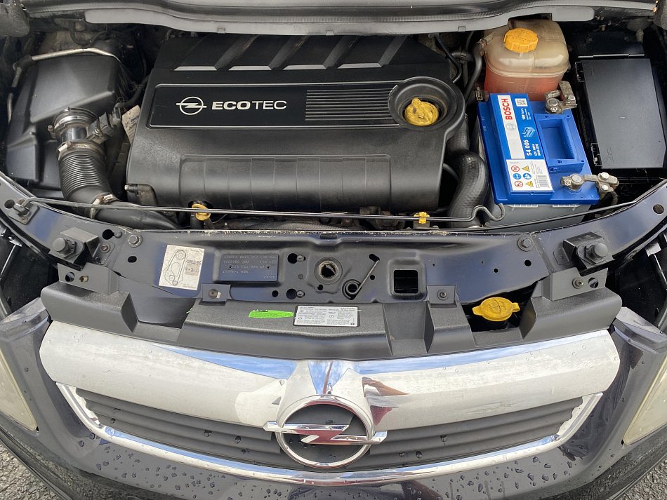 Opel Zafira 1.9CDTi 