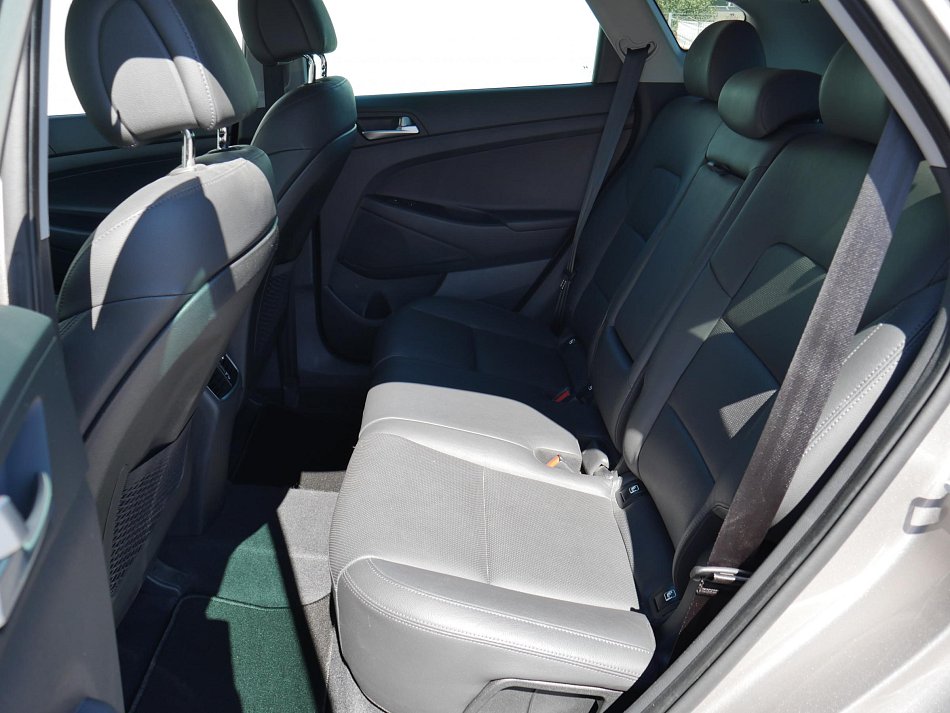 Hyundai Tucson 2.0CRDi  4x4