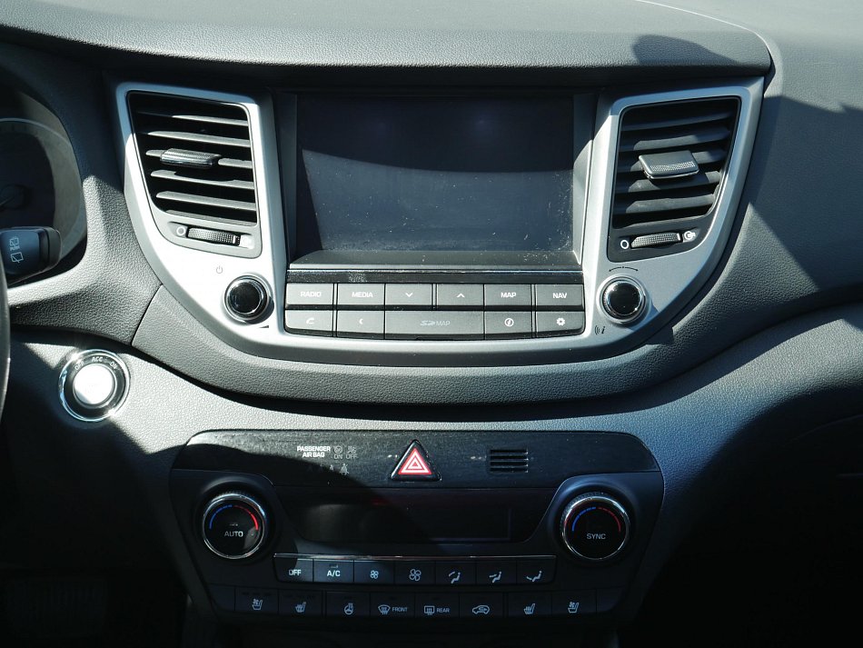 Hyundai Tucson 2.0CRDi  4x4