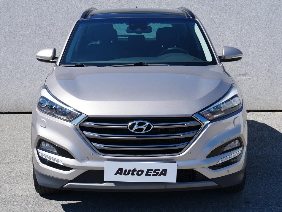 Hyundai Tucson 2.0CRDi  4x4