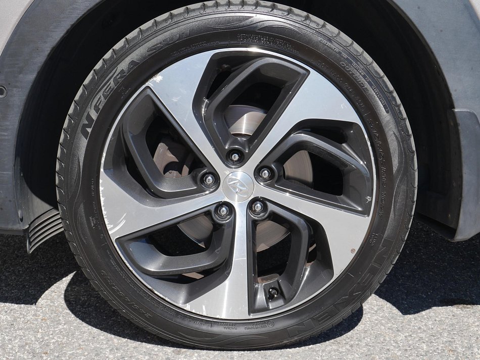 Hyundai Tucson 2.0CRDi  4x4