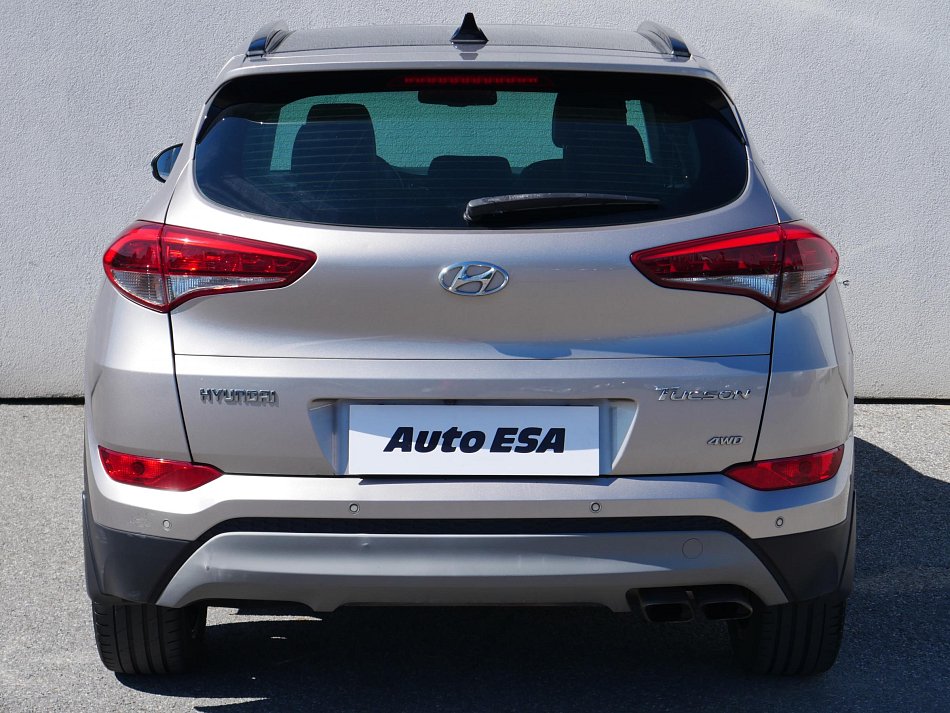 Hyundai Tucson 2.0CRDi  4x4