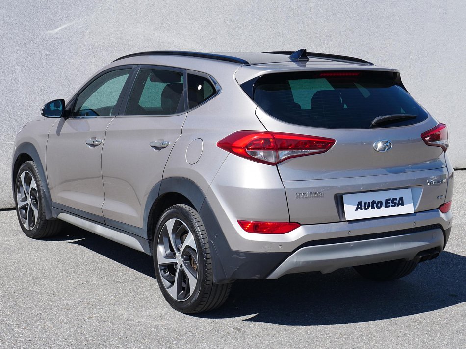 Hyundai Tucson 2.0CRDi  4x4