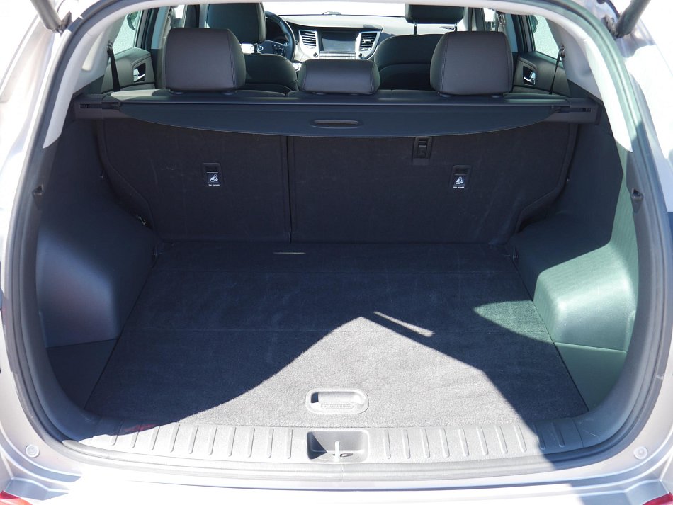 Hyundai Tucson 2.0CRDi  4x4