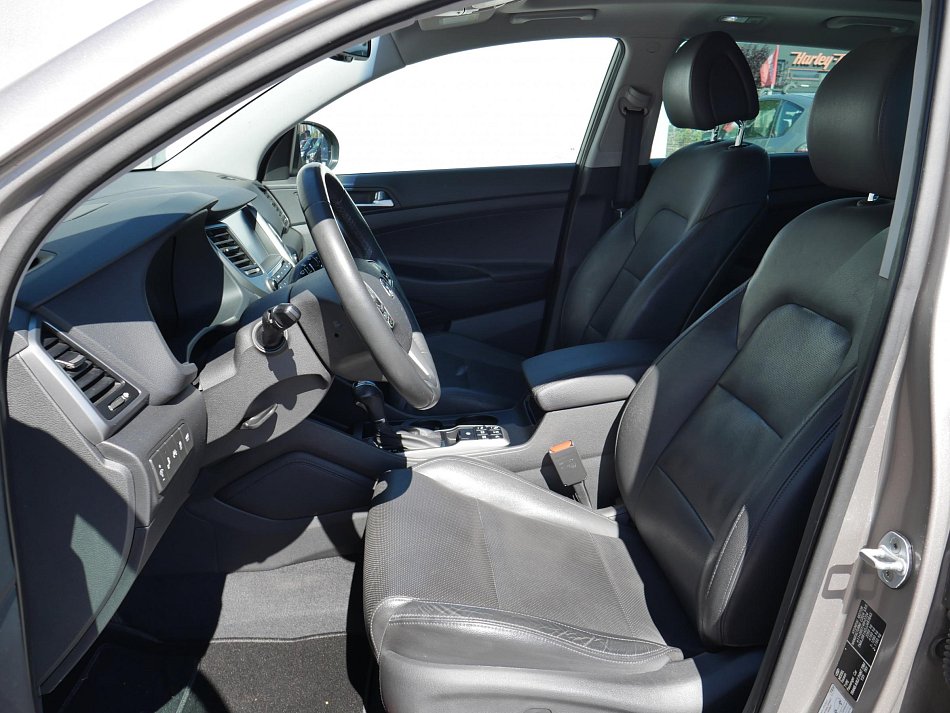 Hyundai Tucson 2.0CRDi  4x4
