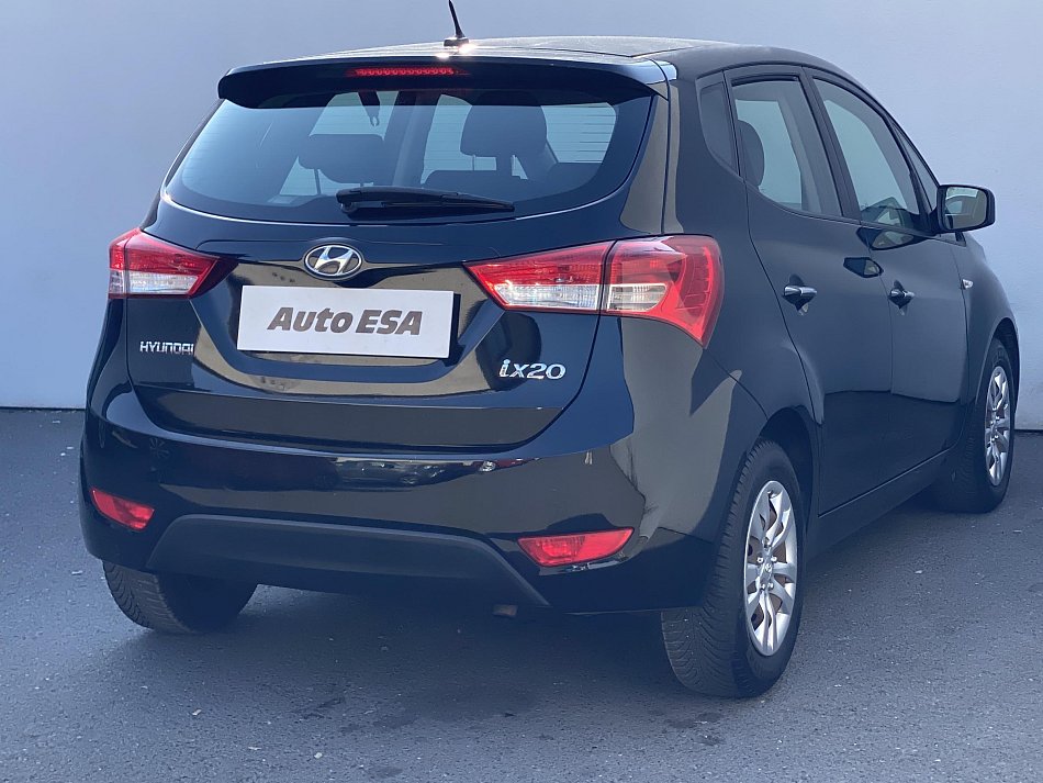 Hyundai Ix20 1.4CVVT 