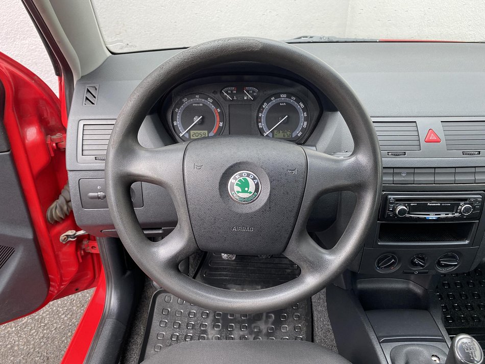 Škoda Fabia I 1.2 12V 