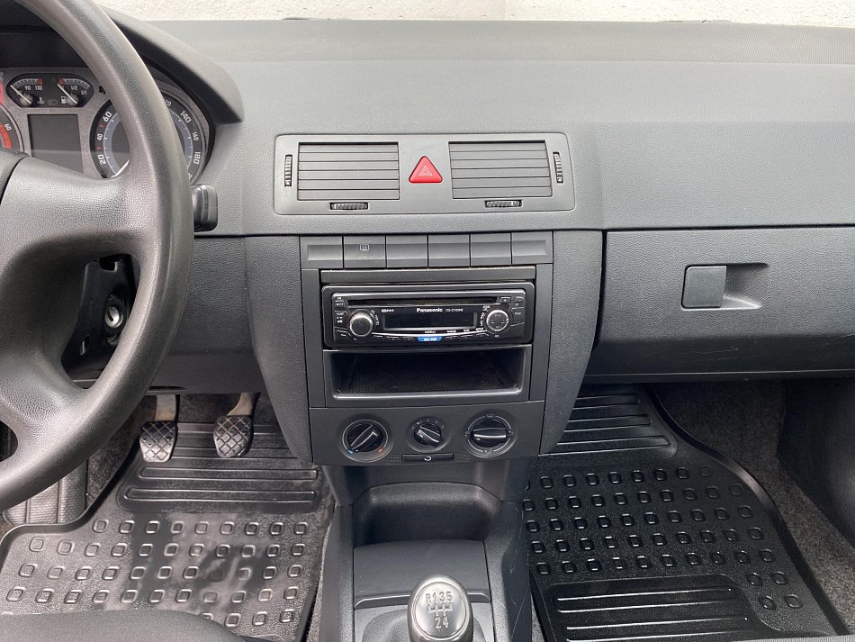 Škoda Fabia I 1.2 12V 