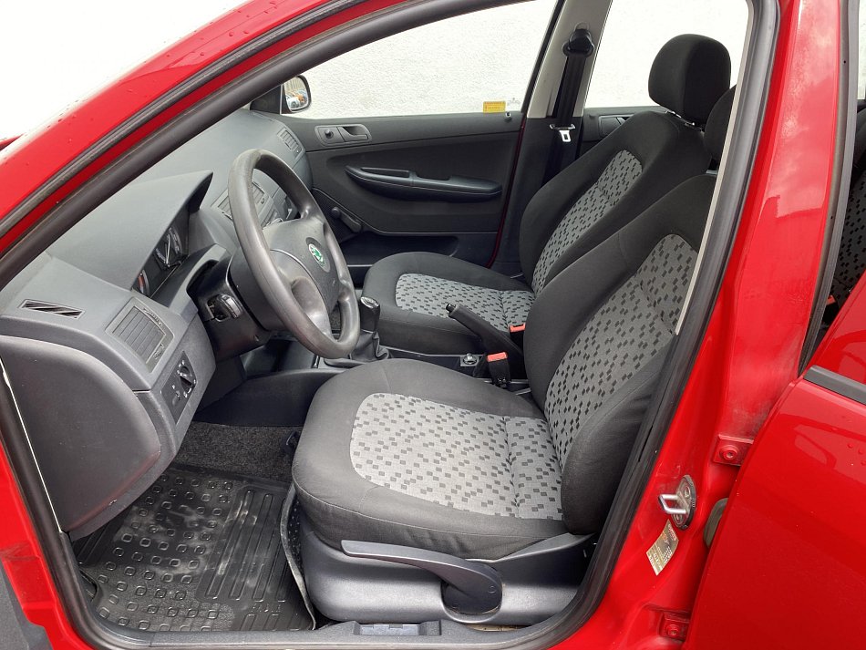 Škoda Fabia I 1.2 12V 