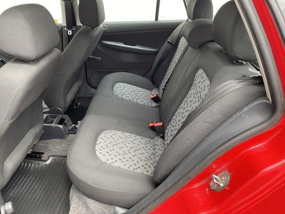 Škoda Fabia I 1.2 12V 