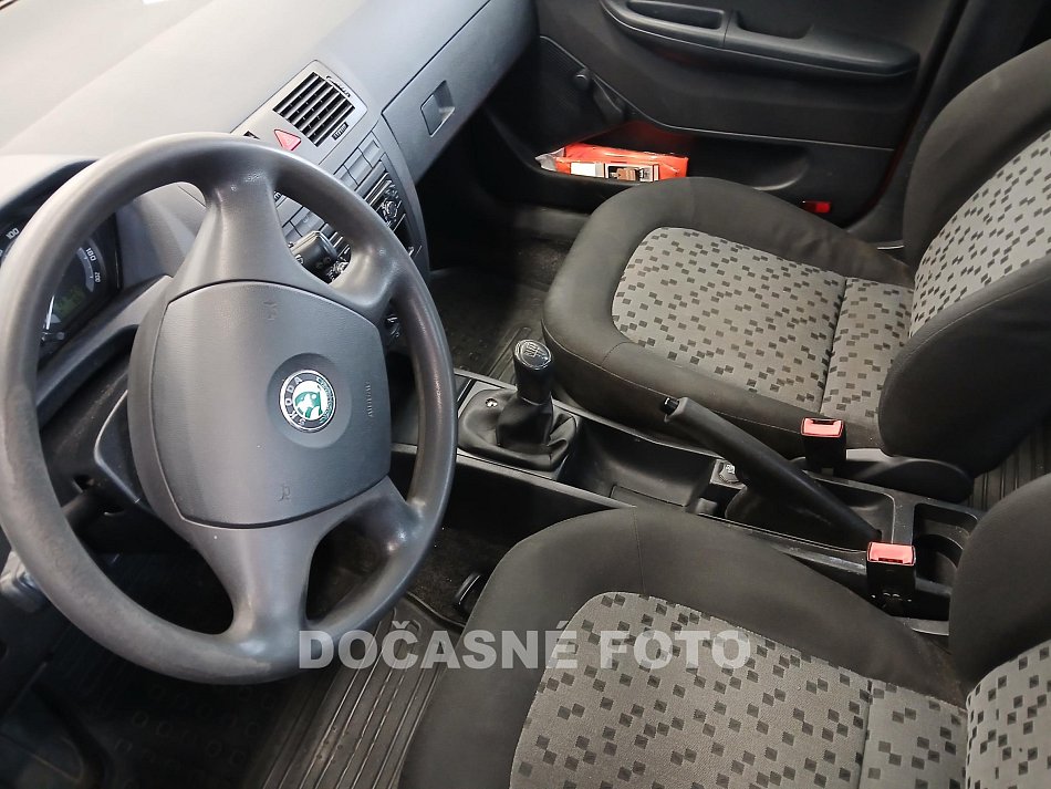 Škoda Fabia I 1.2 12V 