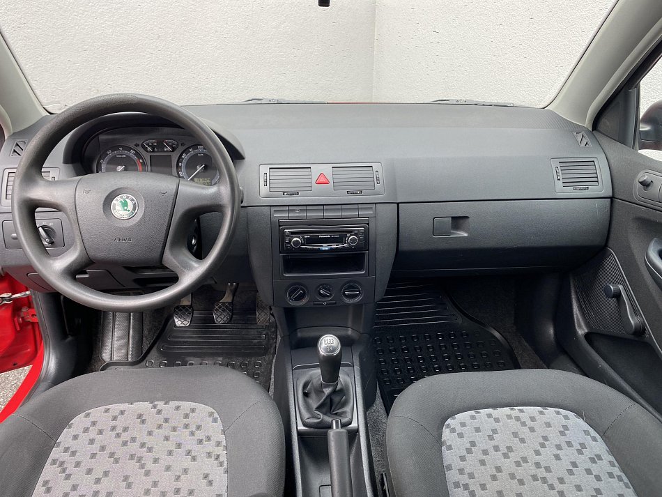 Škoda Fabia I 1.2 12V 