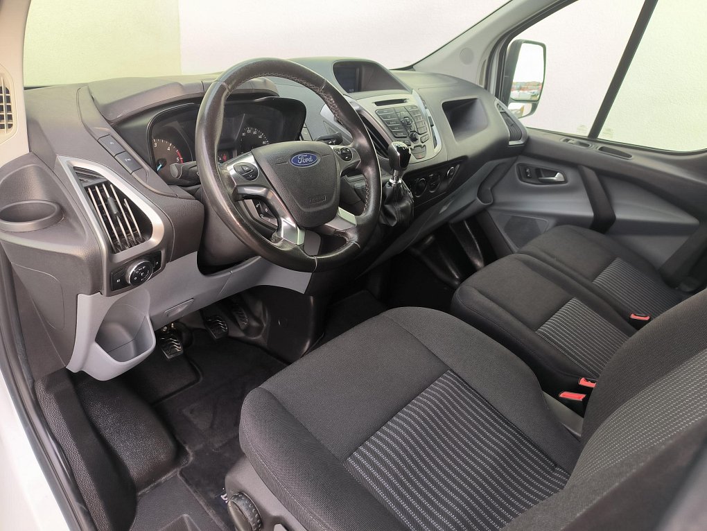 Ford Transit Custom 2.0TDCi Trend L2