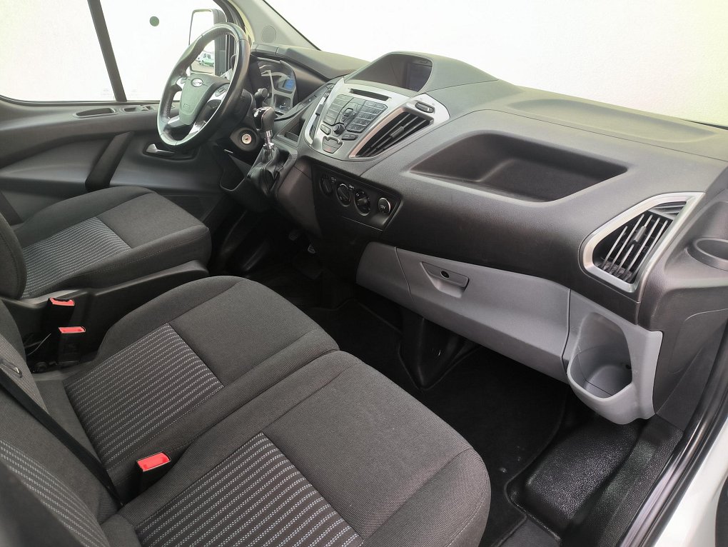 Ford Transit Custom 2.0TDCi Trend L2