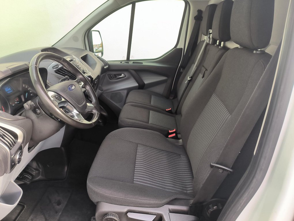 Ford Transit Custom 2.0TDCi Trend L2