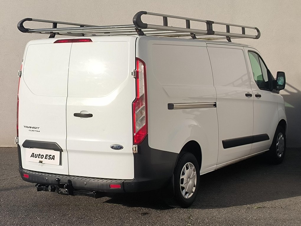 Ford Transit Custom 2.0TDCi Trend L2