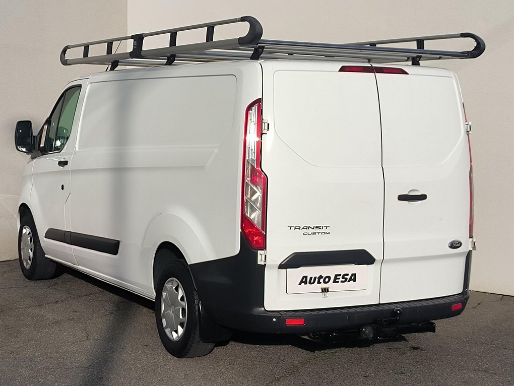 Ford Transit Custom 2.0TDCi Trend L2
