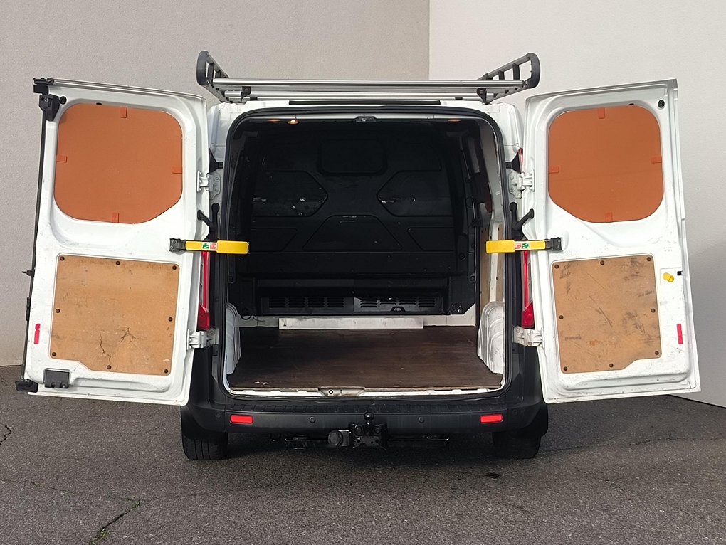 Ford Transit Custom 2.0TDCi Trend L2