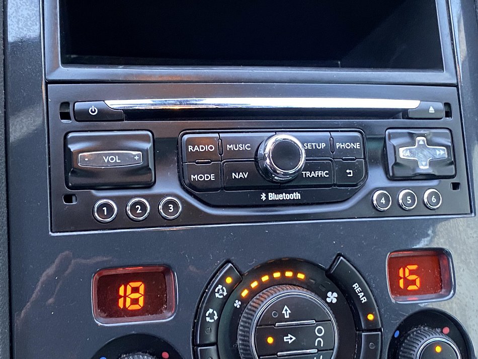 Peugeot 5008 1.6 HDi Allure