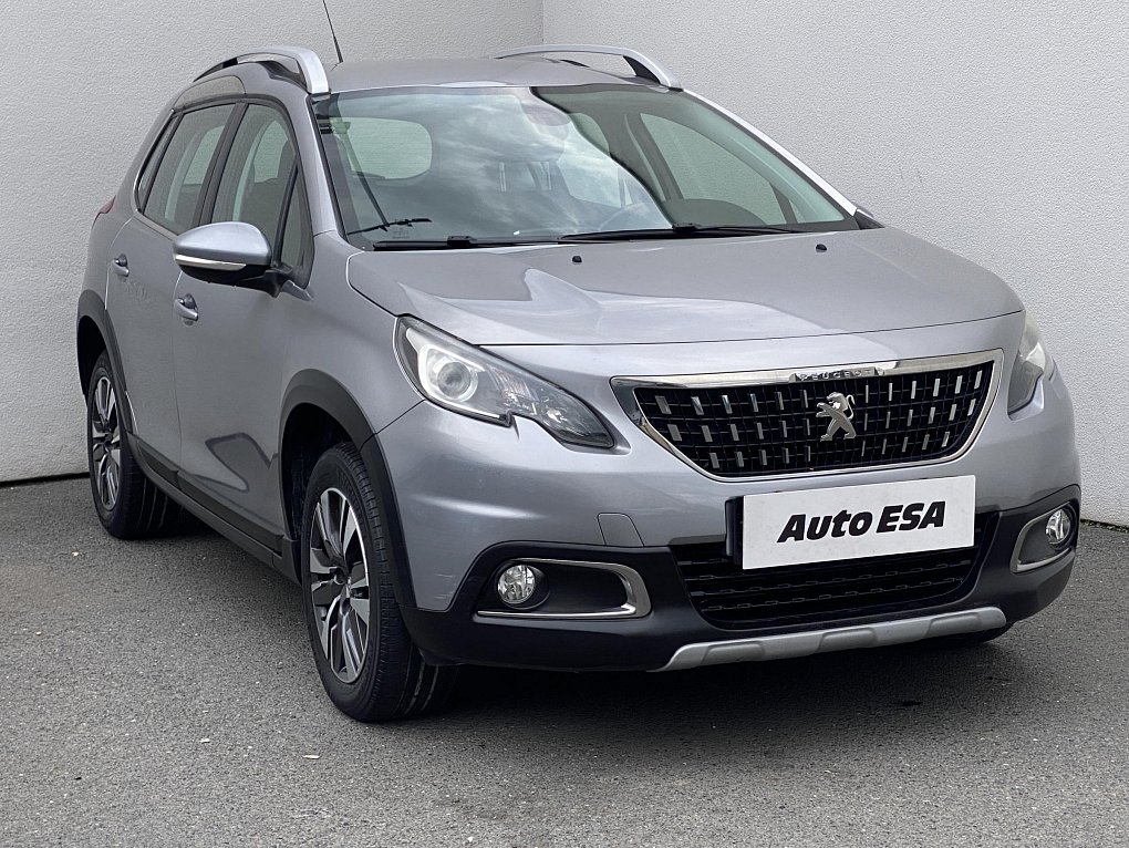 Peugeot 2008 1.2 PT Allure