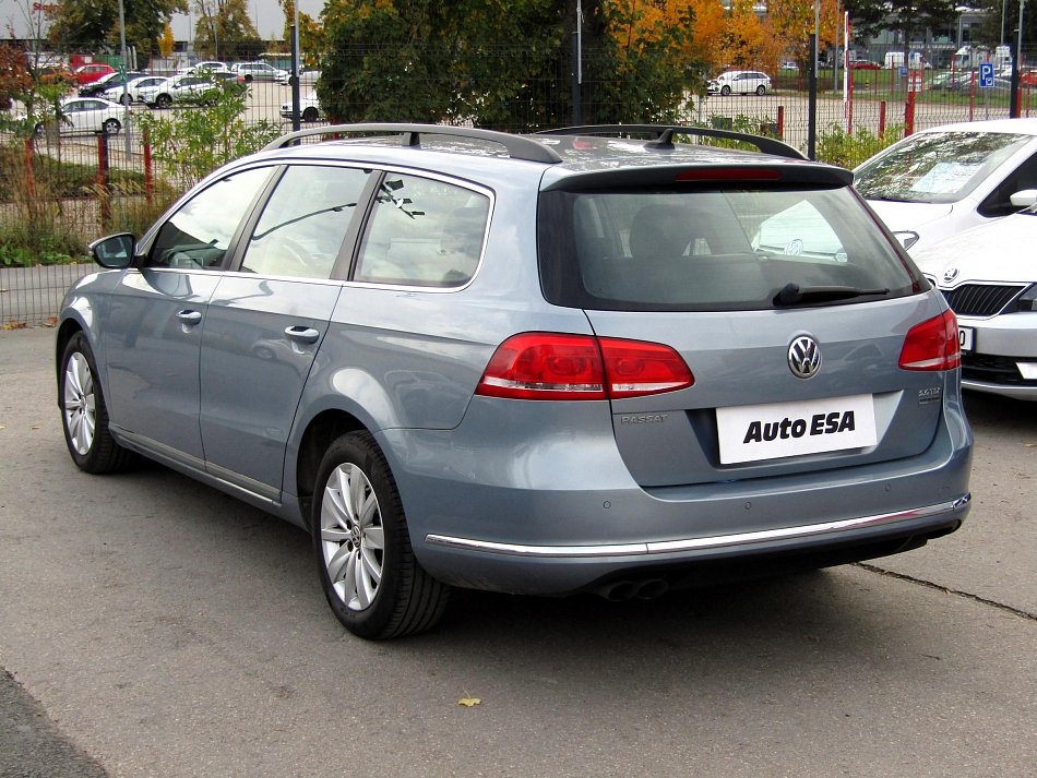 Volkswagen Passat 2.0 TDi Comfortline