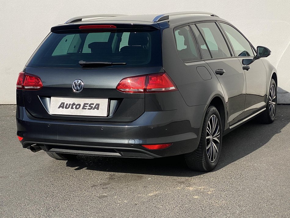 Volkswagen Golf 1.4 TSi Allstar