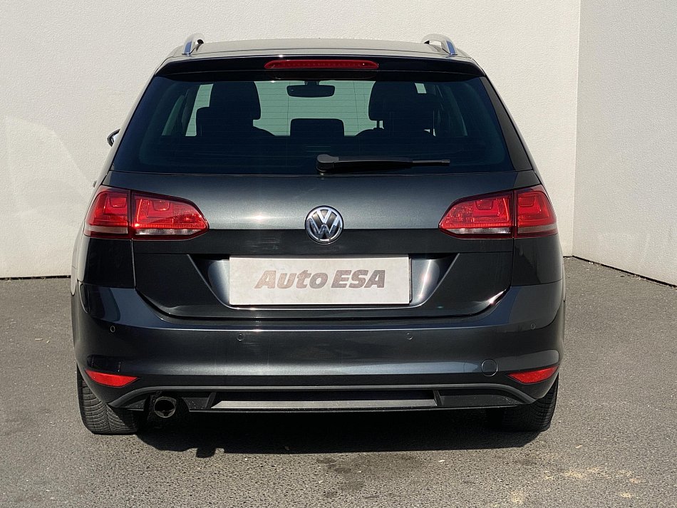 Volkswagen Golf 1.4 TSi Allstar