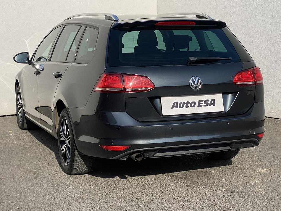 Volkswagen Golf 1.4 TSi Allstar