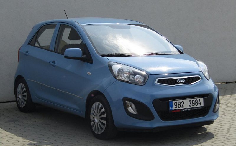 Kia Picanto 1.2 i Platinum