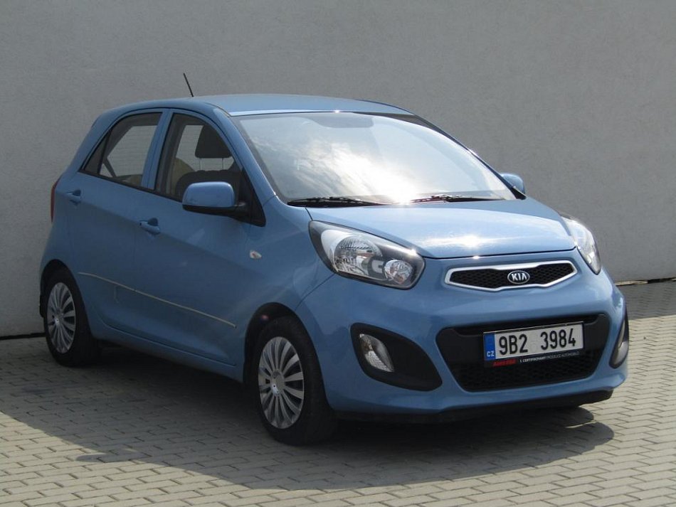 Kia Picanto 1.2 i Platinum