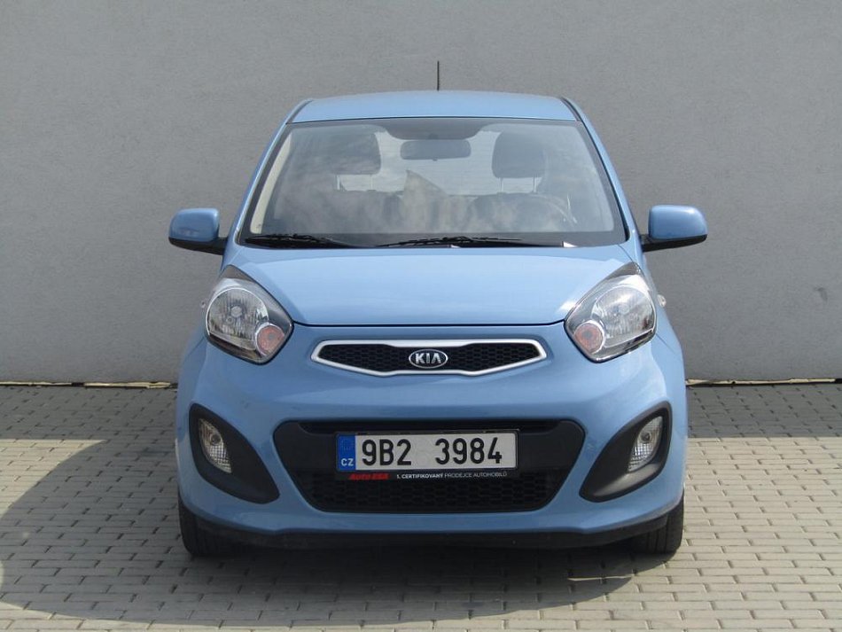 Kia Picanto 1.2 i Platinum