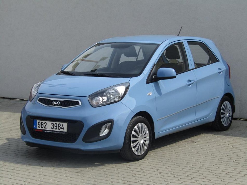 Kia Picanto 1.2 i Platinum