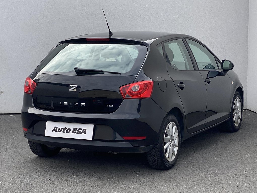 Seat Ibiza 1.4 TSi Style