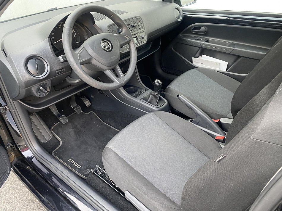Škoda Citigo 1.0 i Active