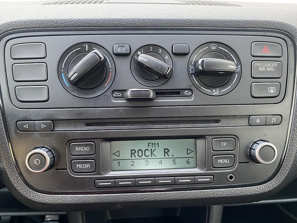 Škoda Citigo 1.0 i Active