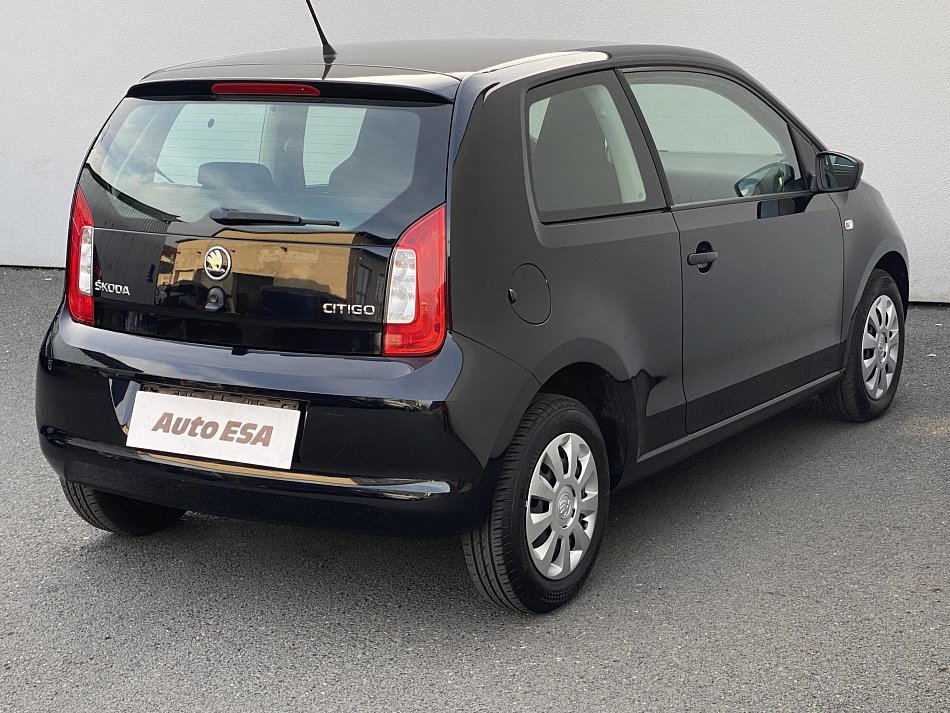 Škoda Citigo 1.0 i Active