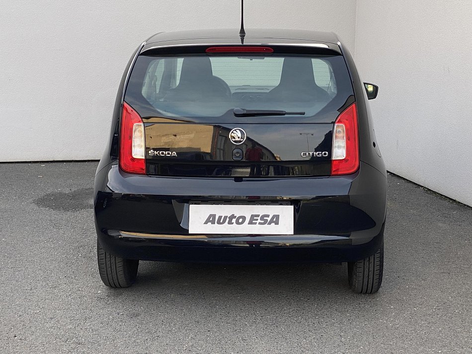 Škoda Citigo 1.0 i Active