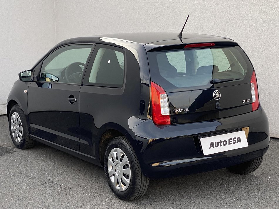 Škoda Citigo 1.0 i Active
