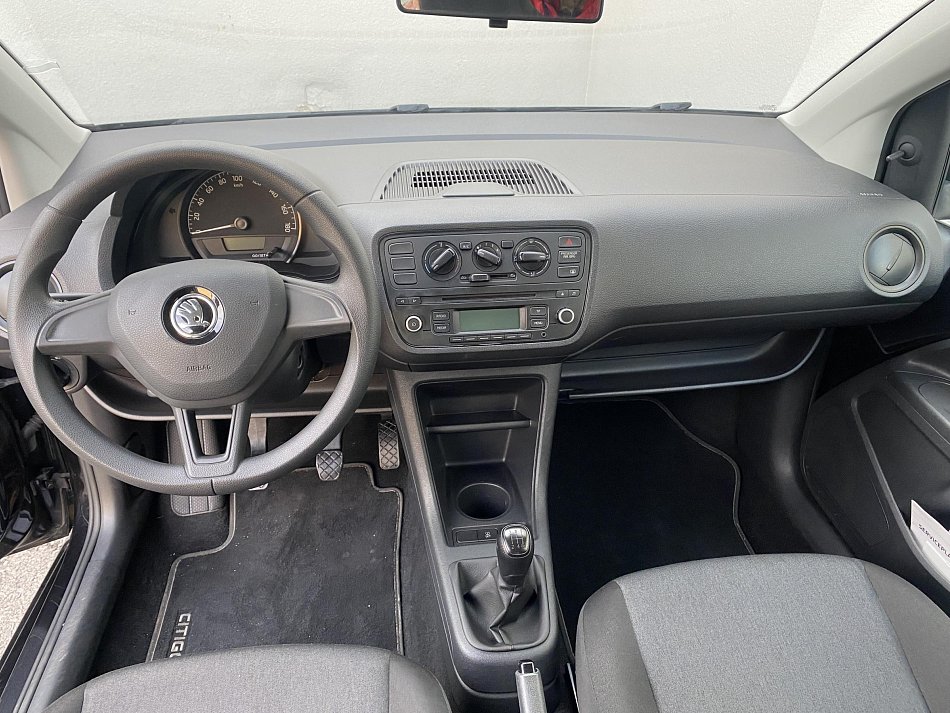 Škoda Citigo 1.0 i Active