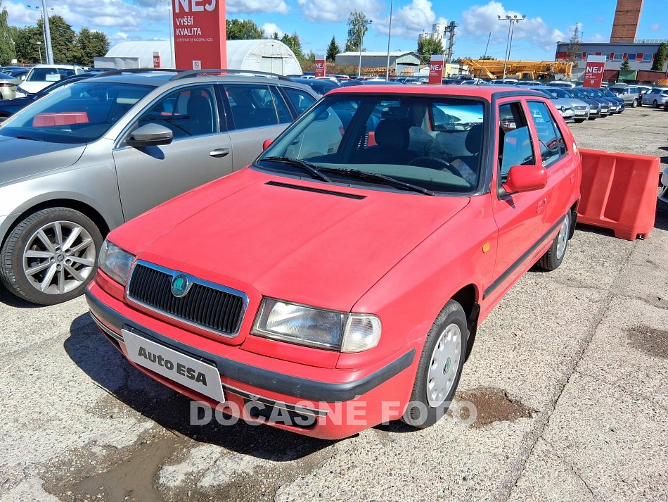 Škoda Felicia 1.3MPI 