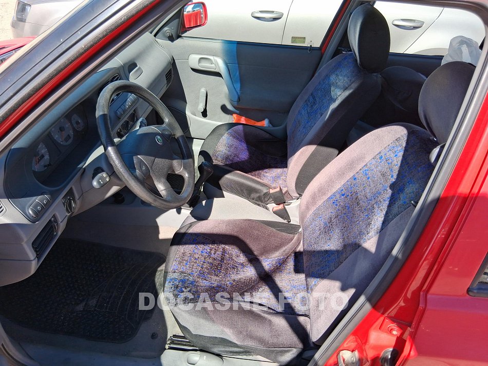 Škoda Felicia 1.3MPI 