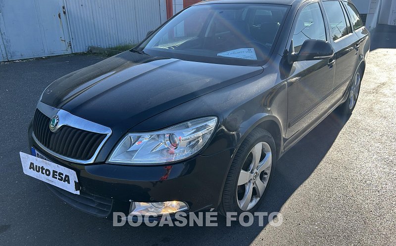 Škoda Octavia II 1.9TDI Elegance