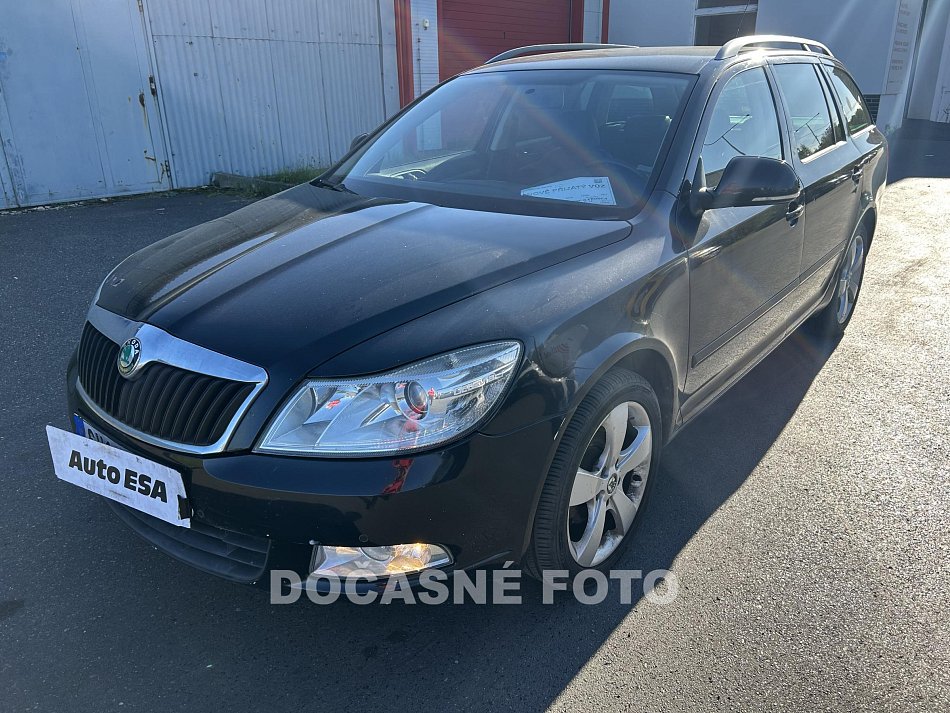 Škoda Octavia II 1.9TDI Elegance
