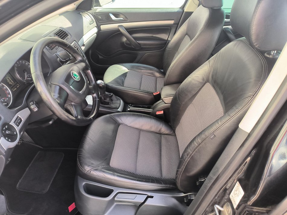 Škoda Octavia II 1.9TDI Elegance