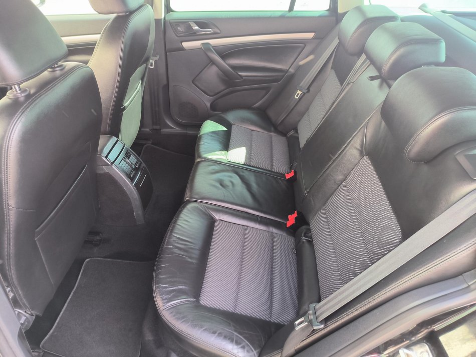 Škoda Octavia II 1.9TDI Elegance