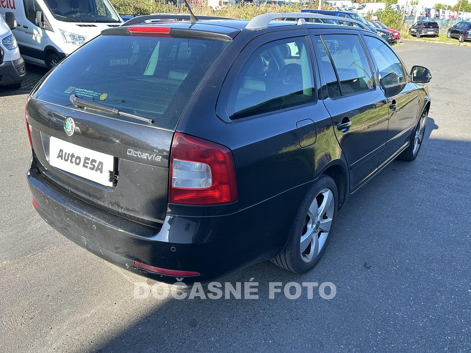 Škoda Octavia II 1.9TDI Elegance